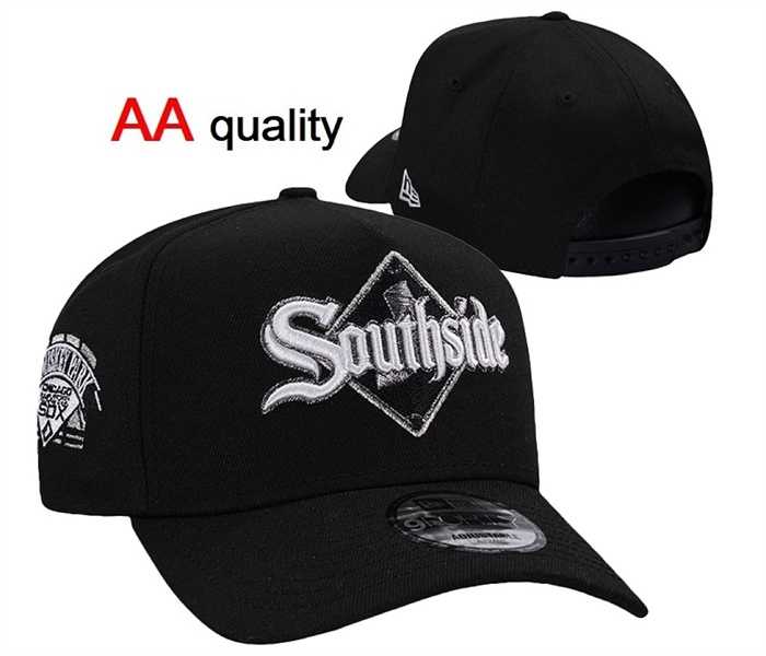 Chicago White sox 2026 Stitched Snapback Hats 014